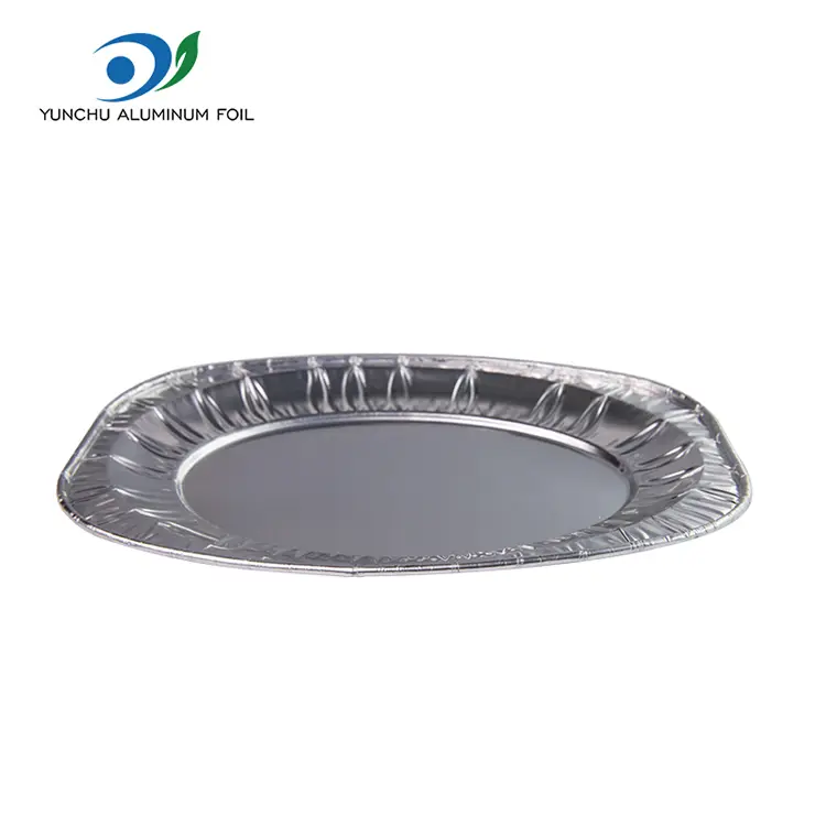 آیا ذخیره مواد غذایی در ظروف مواد غذایی فویل آلومینیومی نقره ای ایمن است؟