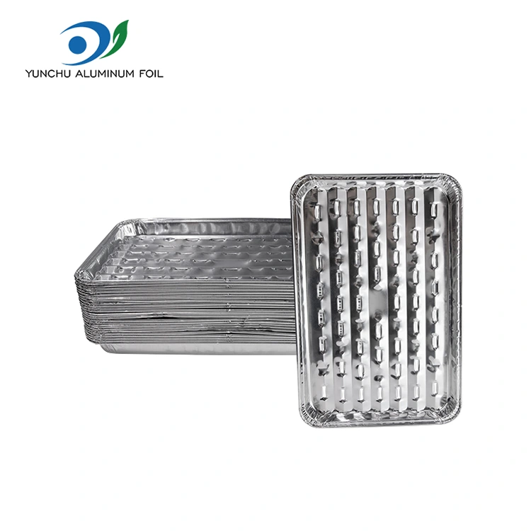 تابه کباب یکبار مصرف