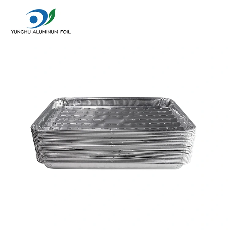 تابه کباب یکبار مصرف