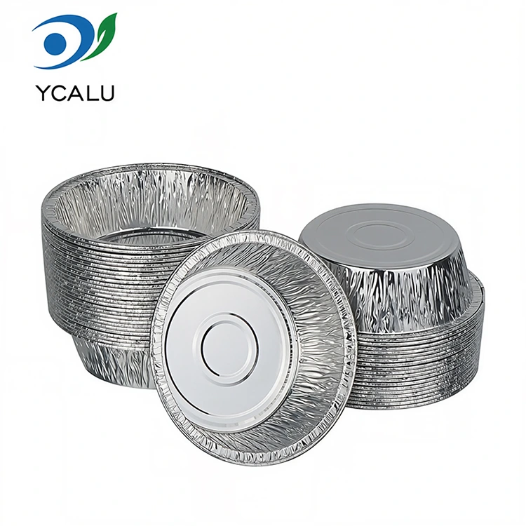 ظروف غذای فویل آلومینیومی یکبار مصرف BBQ Air Fryer