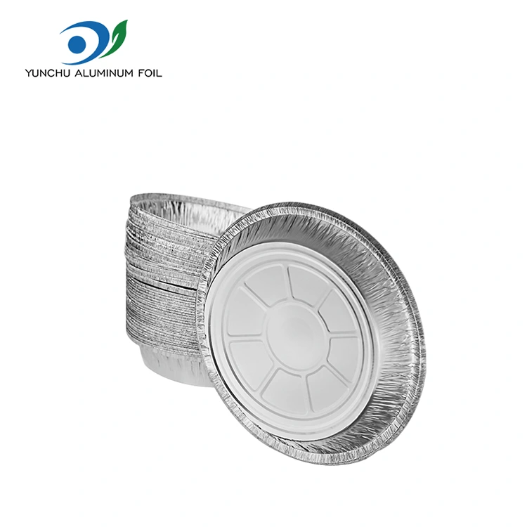 کانتینرهای فویل آلومینیومی اجاق گاز سرخ شده دور هوا کانتینرهای فویل آلومینیومی اجاق گاز سرخ شده دور هوا