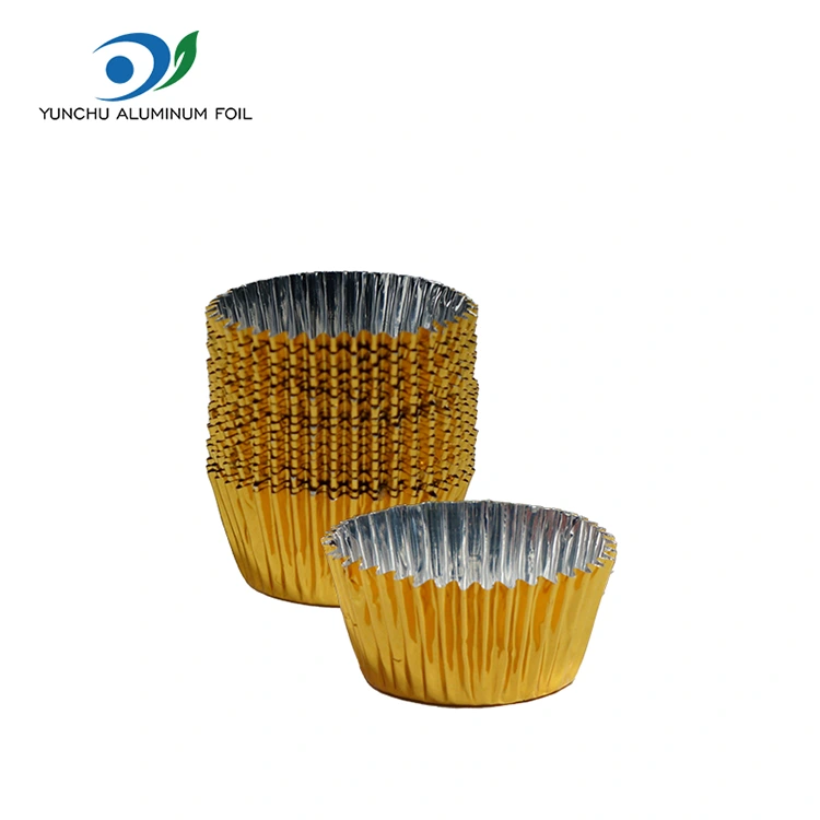 بسته کوچک پخت و پز پخت کانتینر فویل آلومینیومی نقره ای