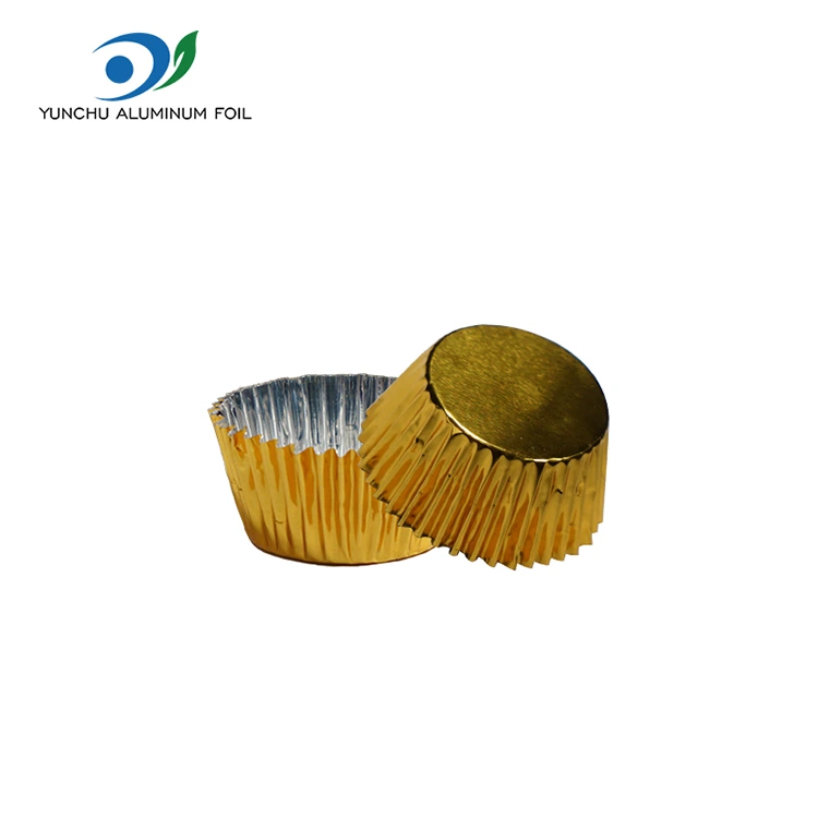 بسته کوچک پخت و پز پخت کانتینر فویل آلومینیومی نقره ای